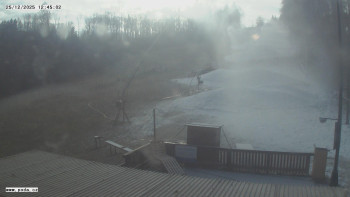 Lyžařský areál Polička -...