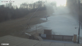 Lyžařský areál Polička -...