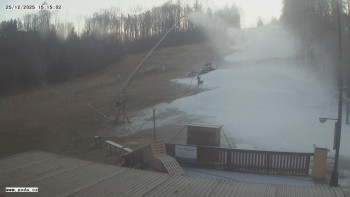 Lyžařský areál Polička -...
