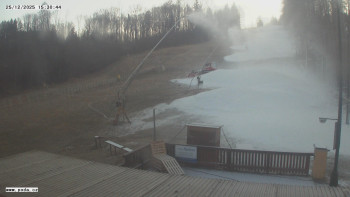 Lyžařský areál Polička -...