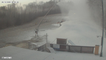 Lyžařský areál Polička -...