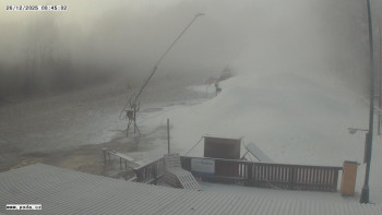 Lyžařský areál Polička -...