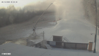 Lyžařský areál Polička -...