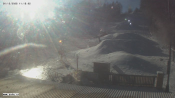 Lyžařský areál Polička -...