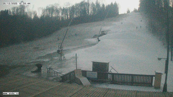 Lyžařský areál Polička -...