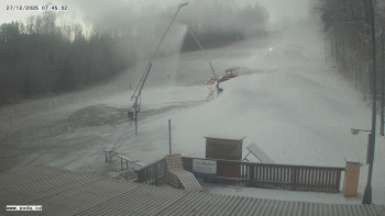 Lyžařský areál Polička -...