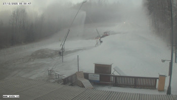 Lyžařský areál Polička -...