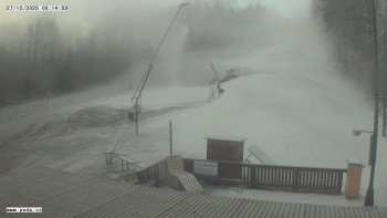 Lyžařský areál Polička -...