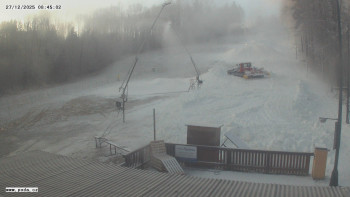 Lyžařský areál Polička -...