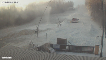 Lyžařský areál Polička -...