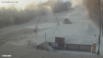Lyžařský areál Polička -...