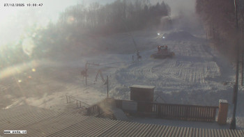 Lyžařský areál Polička -...