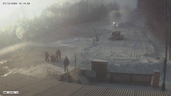 Lyžařský areál Polička -...