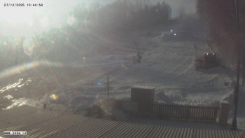 Lyžařský areál Polička -...