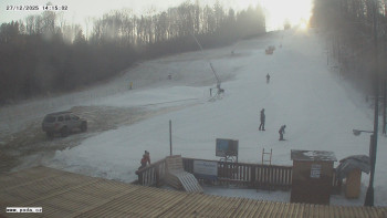 Lyžařský areál Polička -...