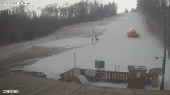 Lyžařský areál Polička -...