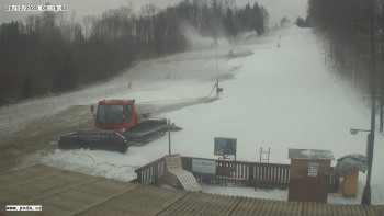 Lyžařský areál Polička -...