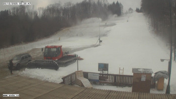 Lyžařský areál Polička -...