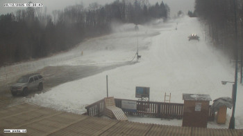 Lyžařský areál Polička -...
