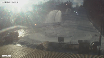 Lyžařský areál Polička -...