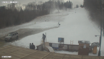 Lyžařský areál Polička -...