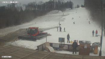 Lyžařský areál Polička -...