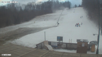 Lyžařský areál Polička -...