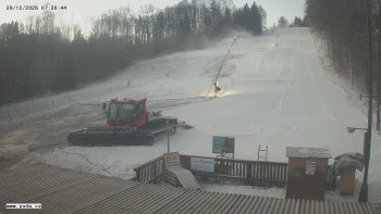 Lyžařský areál Polička -...