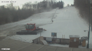 Lyžařský areál Polička -...