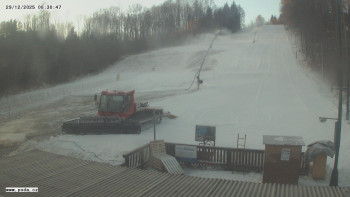 Lyžařský areál Polička -...