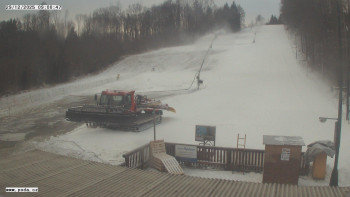 Lyžařský areál Polička -...