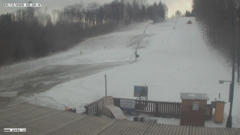 Lyžařský areál Polička -...