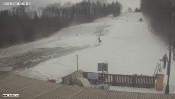 Lyžařský areál Polička -...