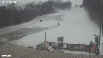 Lyžařský areál Polička -...