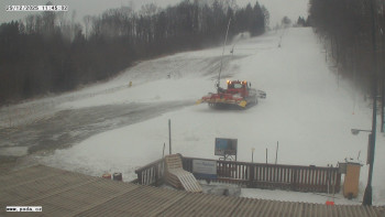Lyžařský areál Polička -...