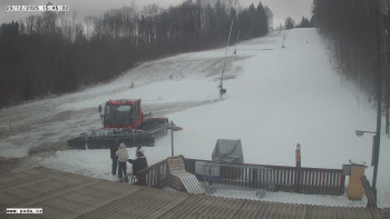 Lyžařský areál Polička -...