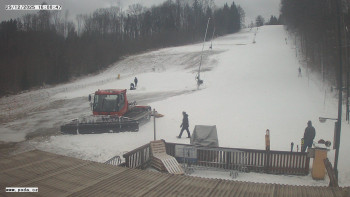 Lyžařský areál Polička -...