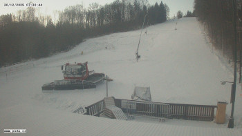 Lyžařský areál Polička -...
