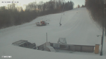 Lyžařský areál Polička -...