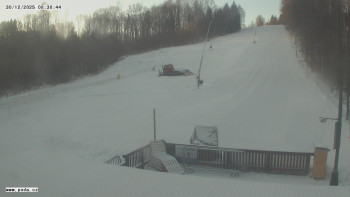 Lyžařský areál Polička -...