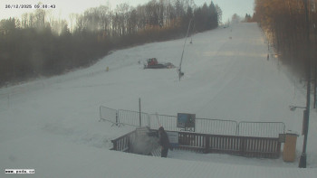 Lyžařský areál Polička -...