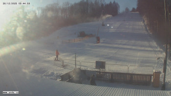 Lyžařský areál Polička -...