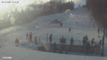 Lyžařský areál Polička -...