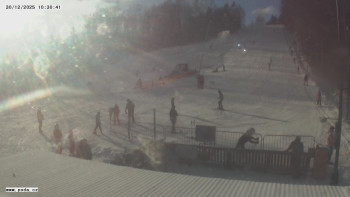 Lyžařský areál Polička -...