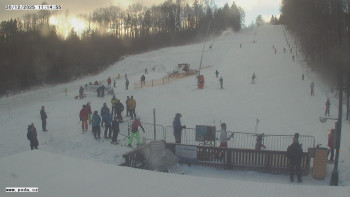 Lyžařský areál Polička -...