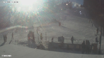 Lyžařský areál Polička -...