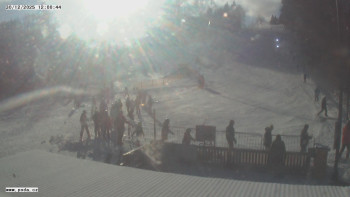 Lyžařský areál Polička -...