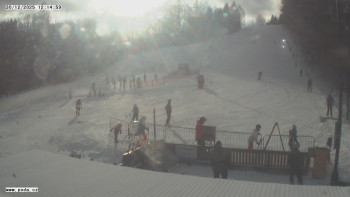 Lyžařský areál Polička -...