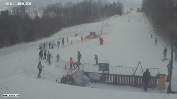 Lyžařský areál Polička -...