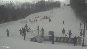 Lyžařský areál Polička -...